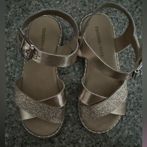 Tucker & Tate Toddler Girl Sandals